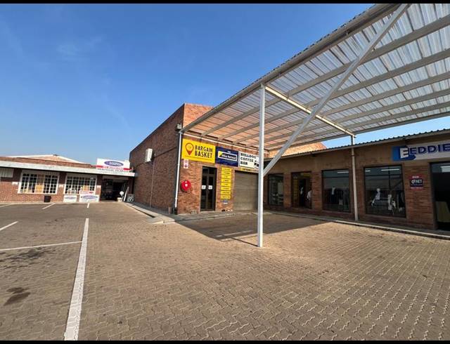 RETAIL PROPERTY TO RENT IN PIETERMARITZBURG CENTRAL